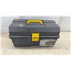 Image 12 : Toolbox with Crescent Wrenches, Pliers, Snips and Vise Grips