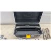 Image 2 : Toolbox with Crescent Wrenches, Pliers, Snips and Vise Grips