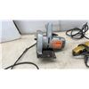 Image 11 : Black and Decker Power Tools; Router, 7 1/4” Circular Saw and 2 Drills