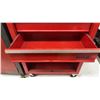 Image 7 : MVP Canada Industries Rolling Metal Cabinet and Waterloo Red Rolling Tool Chest
