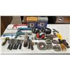 Image 1 : Planers, Putty Knives, Ear Protection, Caulk Guns