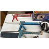 Image 3 : Planers, Putty Knives, Ear Protection, Caulk Guns