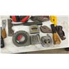 Image 6 : Planers, Putty Knives, Ear Protection, Caulk Guns
