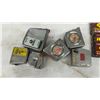 Image 6 : Arrow T-50 Staple Guns, 12 Packages Arrow T-50 Staples, and 5 Tape Measures