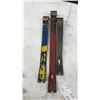 Image 5 : Assorted Hammers and Pry Bars, Including Estwing Hammer