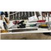 Image 2 : Craftsman Screwdrivers, Wrenches, Files, Tool Box