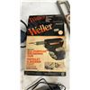 Image 5 : Power Tool Lot: Mastercraft Heat Gun, 3 Drills, 2 Glue Guns, Weller Soldering Gun
