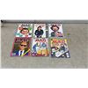 Image 1 : Mad Magazine Lot: 6 Mad Magazines, Mad Special, Mad Celebrity Madballs
