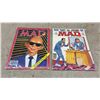 Image 3 : Mad Magazine Lot: 6 Mad Magazines, Mad Special, Mad Celebrity Madballs