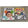 Image 4 : Mad Magazine Lot: 6 Mad Magazines, Mad Special, Mad Celebrity Madballs
