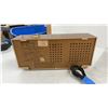 Image 3 : Panasonic RE-6283 AM/FM Radio and Fleetwood AM/FM Radio