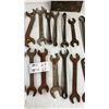 Image 3 : Assorted Antique and Vintage Wrenches, Tire Iron