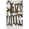 Image 4 : Assorted Antique and Vintage Wrenches, Tire Iron