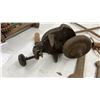 Image 6 : Assorted Antique and Vintage Wrenches, Tire Iron