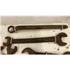 Image 3 : Vintage Wrench Display; Adjustable, Open-End, and Box-End Wrenches