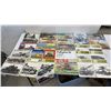 Image 1 : Lot of Military Vehicle Books: PzKpfw III, IV, M24 Chaffee, Stuart, Tiger, Centurion