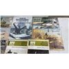 Image 3 : Lot of Military Vehicle Books: PzKpfw III, IV, M24 Chaffee, Stuart, Tiger, Centurion