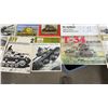 Image 6 : Lot of Military Vehicle Books: PzKpfw III, IV, M24 Chaffee, Stuart, Tiger, Centurion
