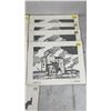 Image 7 : Alexander Olson Limited Edition Prints: La Verendrye, Winnipeg St. Ry