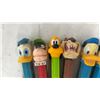Image 2 : Vintage PEZ Dispensers: Donald Duck, Pluto, Mickey Mouse