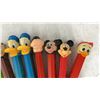 Image 3 : Vintage PEZ Dispensers: Donald Duck, Pluto, Mickey Mouse
