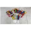 Image 1 : Large Lot of Pez Dispensers: Snowman, Bunny, Santa, Pumpkin, Spongebob
