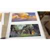 Image 14 : Star Wars Episode I: The Phantom Menace Portfolio, 1999, Artwork by Doug Chiang, 20 Prints