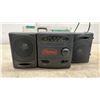Image 13 : Durabrand CD-2086 MP3/CD Player and Sony CFD-S20CP Radio Cassette-Corder