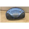Image 4 : Durabrand CD-2086 MP3/CD Player and Sony CFD-S20CP Radio Cassette-Corder