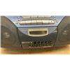 Image 5 : Durabrand CD-2086 MP3/CD Player and Sony CFD-S20CP Radio Cassette-Corder