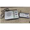 Image 7 : Durabrand CD-2086 MP3/CD Player and Sony CFD-S20CP Radio Cassette-Corder