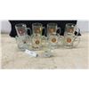 Image 1 : A&W Root Beer Mugs: (4) Large, (4) Medium and (1) Mini Mug