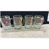 Image 2 : A&W Root Beer Mugs: (4) Large, (4) Medium and (1) Mini Mug
