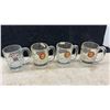 Image 3 : A&W Root Beer Mugs: (4) Large, (4) Medium and (1) Mini Mug
