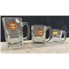 Image 4 : A&W Root Beer Mugs: (4) Large, (4) Medium and (1) Mini Mug