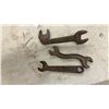 Image 6 : Lot of 30+ Antique and Vintage Wrenches: Spud Wrenches, Open-End Wrenches