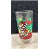 Image 10 : Coca-Cola Santa Claus plastic Collector Cups, 11 Batman Embossed Glass Mugs