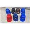 Image 2 : Lot of 27 MLB Mini Baseball Helmets: Atlanta Braves, Baltimore Orioles, Boston Red Sox