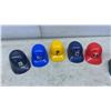 Image 4 : Lot of 27 MLB Mini Baseball Helmets: Atlanta Braves, Baltimore Orioles, Boston Red Sox
