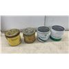 Image 3 : Assorted Tobacco Tins: Player's, Export, Old Chum, Wills, Picobac, Daily Mail, Cameo, Sportsman