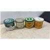 Image 6 : Assorted Tobacco Tins: Player's, Export, Old Chum, Wills, Picobac, Daily Mail, Cameo, Sportsman