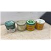 Image 7 : Assorted Tobacco Tins: Player's, Export, Old Chum, Wills, Picobac, Daily Mail, Cameo, Sportsman