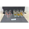 Image 1 : Vintage Pepsi Caterpillar and The Uncola Drinking Glasses