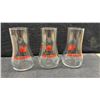 Image 5 : Vintage Pepsi Caterpillar and The Uncola Drinking Glasses