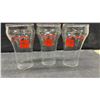 Image 6 : Vintage Pepsi Caterpillar and The Uncola Drinking Glasses