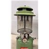 Image 4 : AFC No. 1022 Double Mantle Gasoline Lantern in Box, Heater Attachment