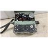 Image 4 : Metro Tel Corp. MT 76 CX Test Set, Serial No. 907, with Cables and Strap