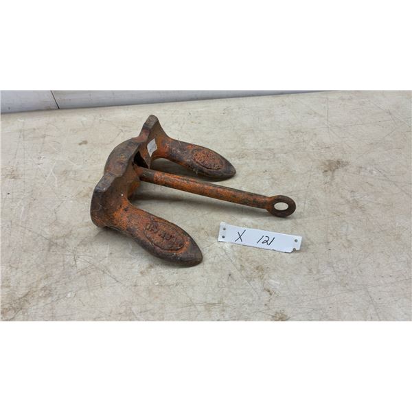 Guardian 10 Lb. Folding Anchor