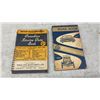 Image 2 : Vintage Auto Manuals and Road Books: 1938 Chrysler Truck Shop Manual, 1952 Canadian Service Data