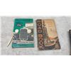 Image 3 : Vintage Auto Manuals and Road Books: 1938 Chrysler Truck Shop Manual, 1952 Canadian Service Data